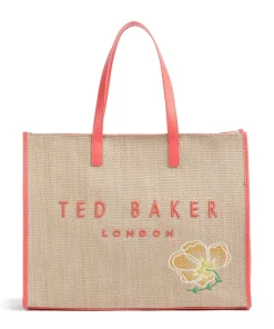 Floraff Shopper Polyurethane beige/orange