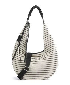 For Lovers Beuteltasche Canvas natur/schwarz