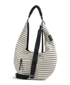 For Lovers Beuteltasche Canvas natur/schwarz