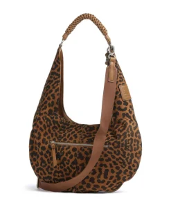 For Lovers Beuteltasche Schafsleder mehrfarbig