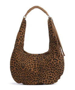 For Lovers Beuteltasche Schafsleder mehrfarbig