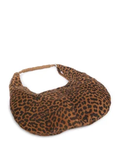 For Lovers Beuteltasche Schafsleder mehrfarbig