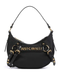 Foulard Cage Schultertasche Nylon schwarz