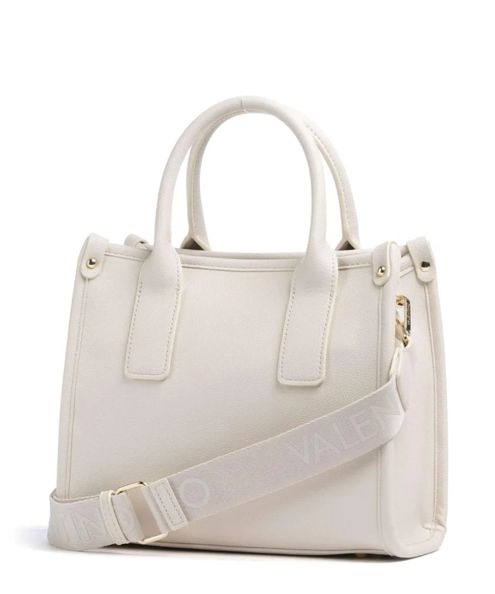 Foxy Re Handtasche Lederimitat elfenbein