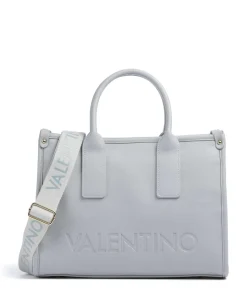 Foxy Re Handtasche Lederimitat hellgrau