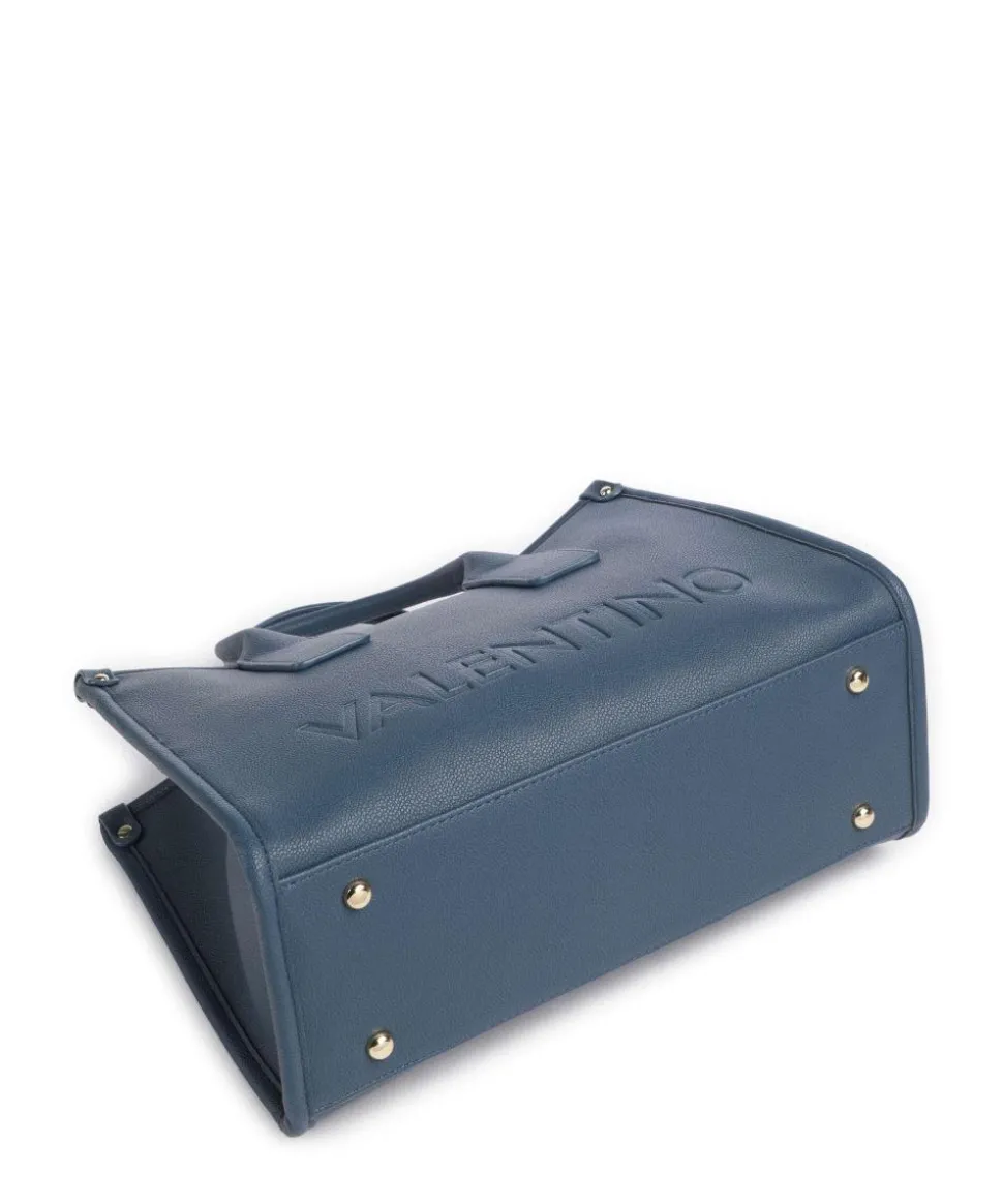 Foxy Re Handtasche Lederimitat dunkelblau