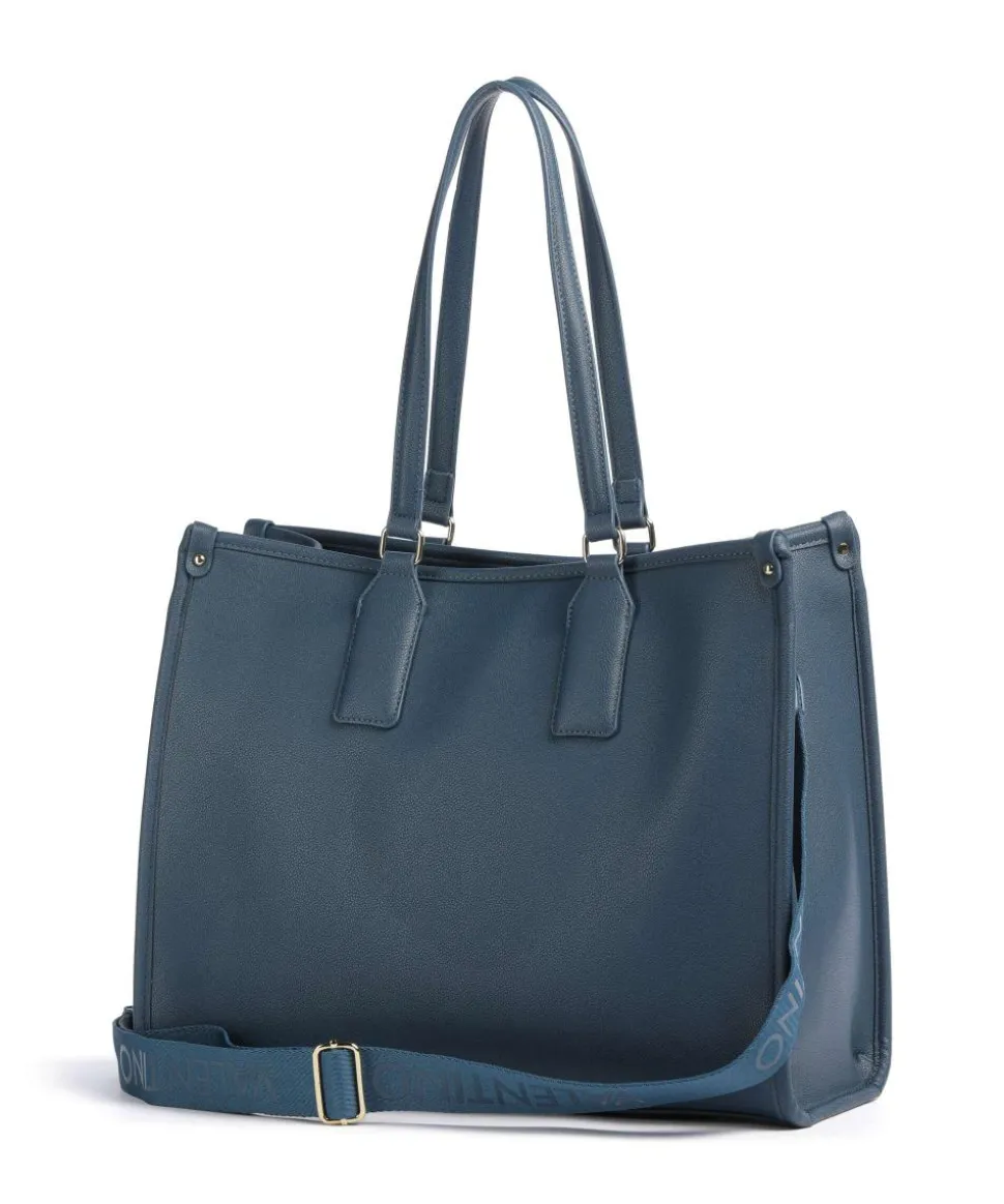 Foxy Re Shopper 14″ Lederimitat blau