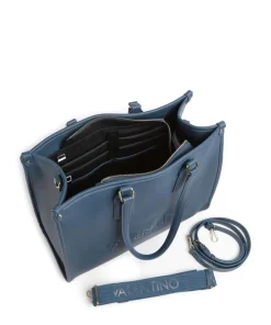 Foxy Re Shopper 14″ Lederimitat blau