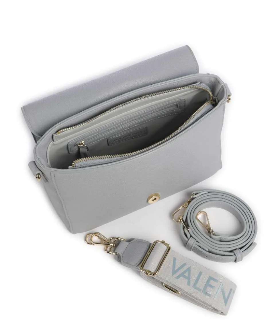 Foxy Re Umhängetasche Lederimitat hellblau