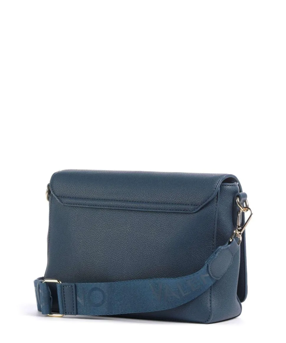 Foxy Re Umhängetasche Lederimitat blaugrau