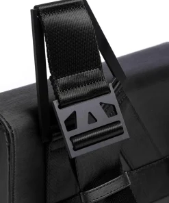 Frame 1.0 Umhängetasche Polyurethane, Polyester schwarz