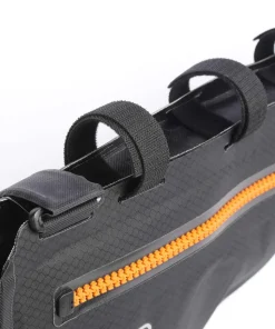 Frame Pack 4 Rahmentasche Nylon schwarz