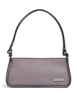 Franzis Calf Optic S Schultertasche Leder violett