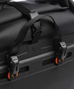 Free Cargo Gepäcktasche Polyamide schwarz