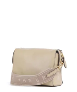 Frida Umhängetasche Rindsleder sand