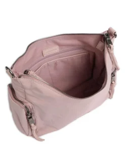 Friends for life Beuteltasche Polyester altrosa