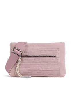 Friends for life Umhängetasche Polyester altrosa