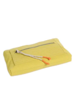 Friends for life Umhängetasche Polyester gelb