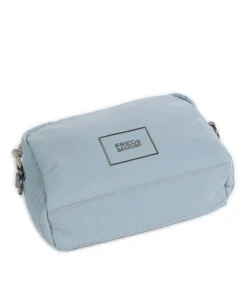 Friends for life Umhängetasche Polyester hellblau