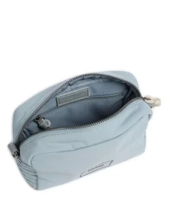 Friends for life Umhängetasche Polyester hellblau