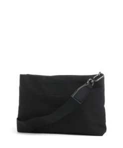 Friends for life Umhängetasche Polyester schwarz