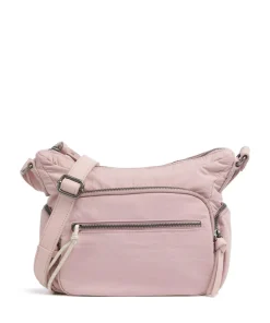 Friends for life Umhängetasche Polyester altrosa