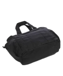 Fusion Sigrid Shopper recyceltes Nylon schwarz