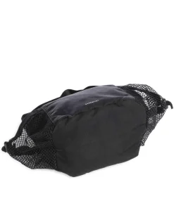 Fusion Stevie Umhängetasche recyceltes Nylon schwarz