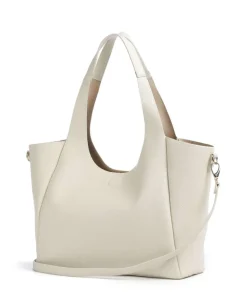 Futura Shopper Lederimitat creme