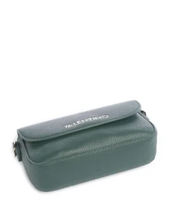 Futura Umhängetasche Lederimitat dunkelgrün