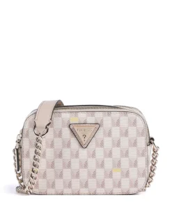 G Wave Umhängetasche Lederimitat altrosa