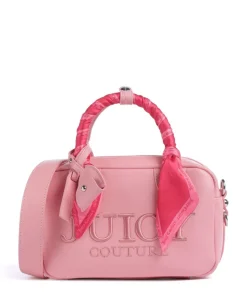 Gabrielle Handtasche Lederimitat rosa