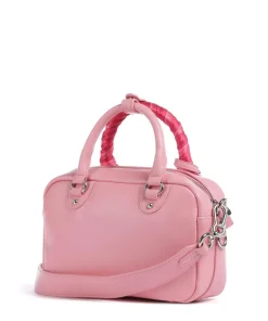 Gabrielle Handtasche Lederimitat rosa