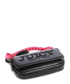 Gabrielle S Umhängetasche Lederimitat schwarz