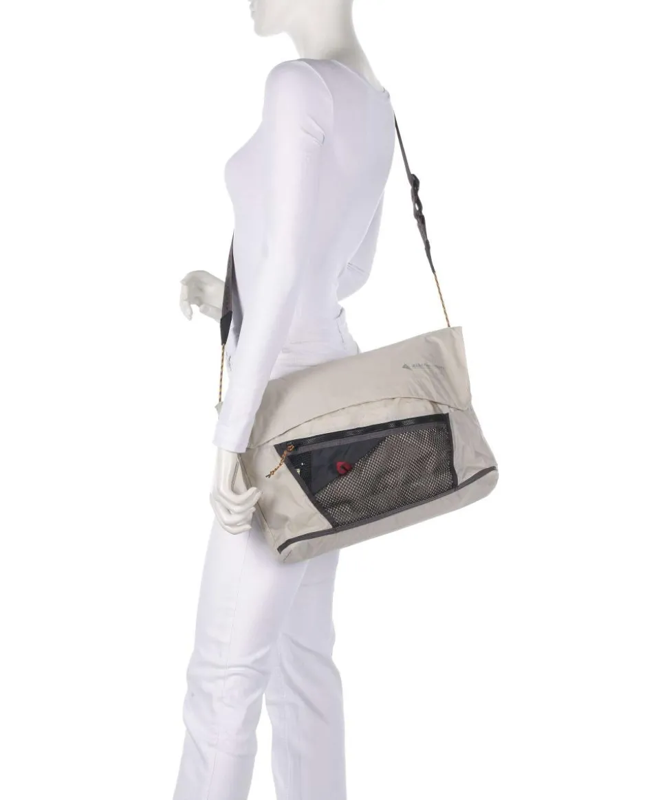 Gaut Kuriertasche 14″ Polyamide dunkelrot