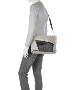 Gaut Kuriertasche 14″ Polyamide dunkelrot