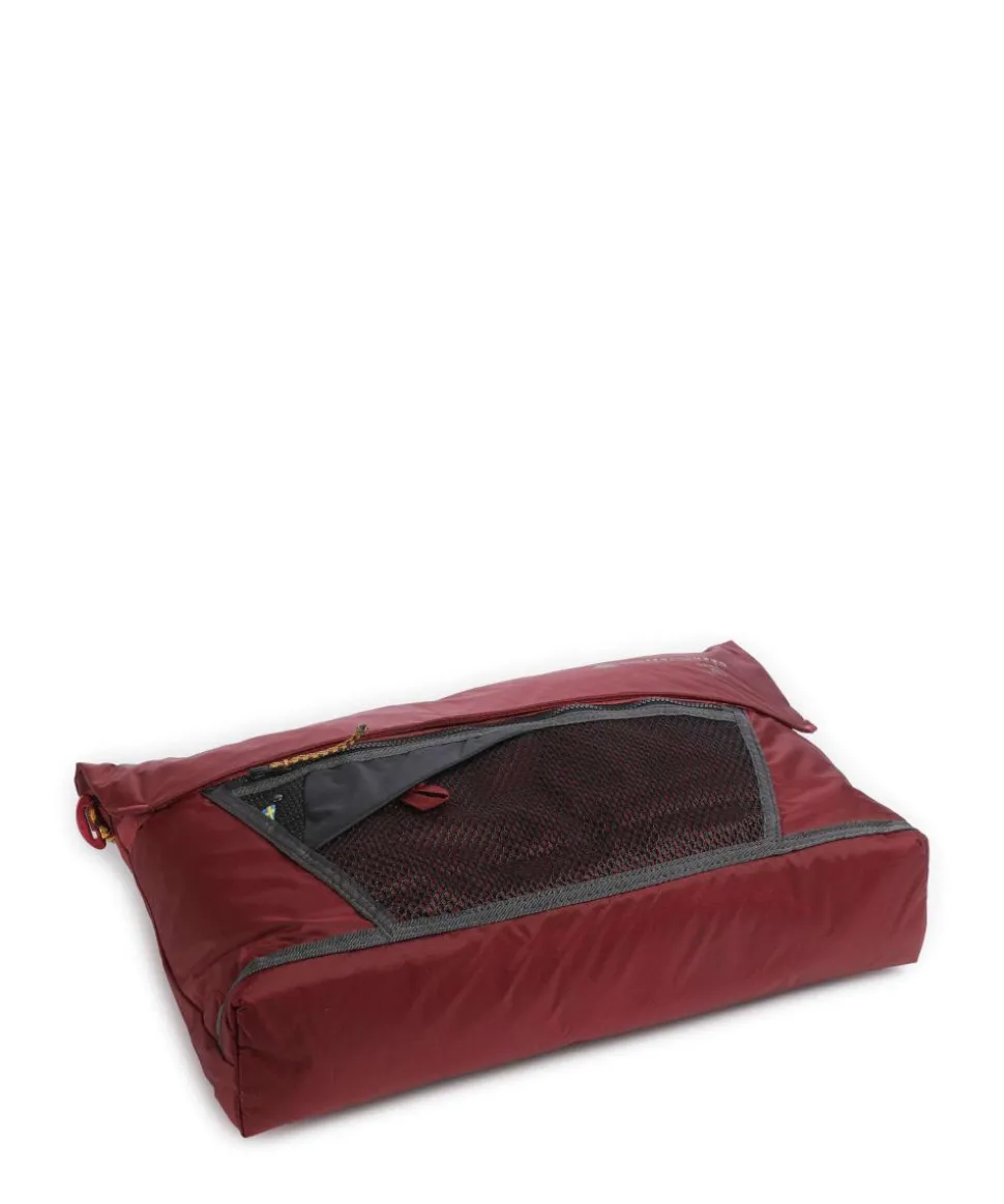 Gaut Kuriertasche 14″ Polyamide dunkelrot