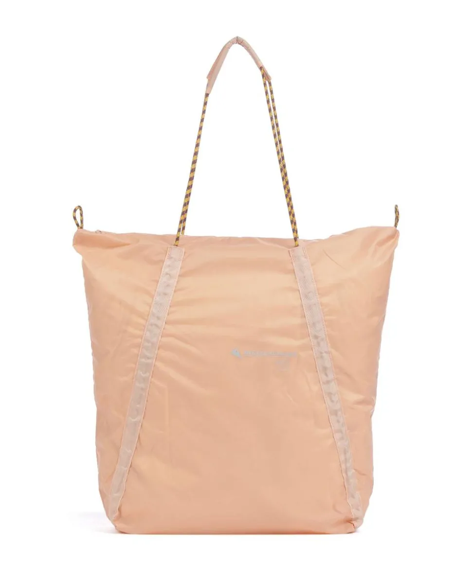 Gebo 23L Shopper recyceltes Polyamid apricot