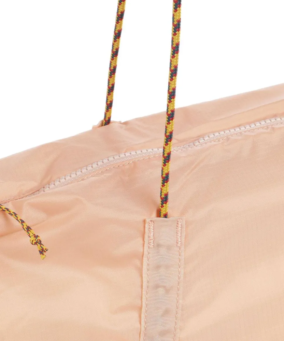 Gebo 23L Shopper recyceltes Polyamid apricot