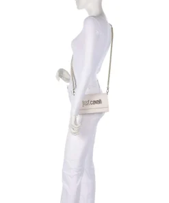 Geldbörse Lederimitat elfenbein