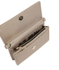 Geldbörse Lederimitat gold