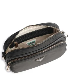 Gemma Eco Umhängetasche Polyester schwarz