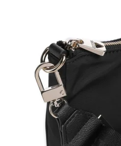 Gemma Eco Umhängetasche Polyester schwarz