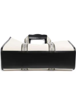 Georjey Shopper Canvas elfenbein