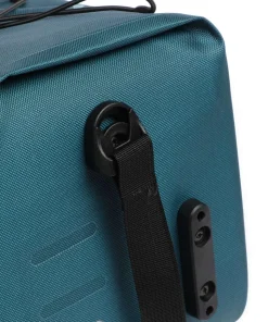 Gepäcktasche Nylon petrol