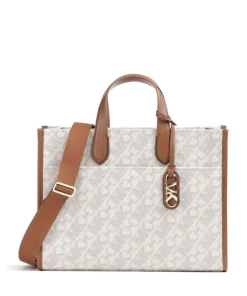 Gigi Handtasche Canvas elfenbein