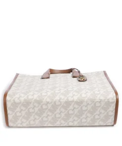 Gigi Handtasche Canvas elfenbein