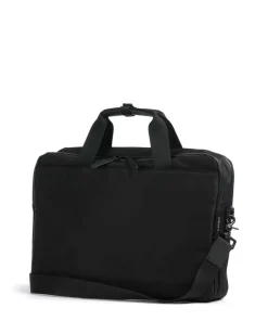 Gion Aktentasche 15″ recyceltes Nylon schwarz