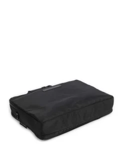 Gion Aktentasche 15″ recyceltes Nylon schwarz