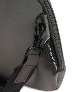 Gion Umhängetasche recyceltes Nylon olivgrün